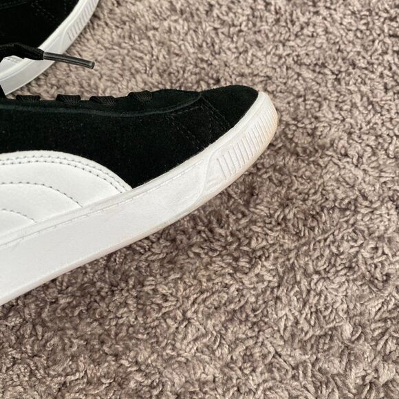 PUMA Women Leather Suede Classic Soft Foam Optimal Comfort Sneakers Size 9 - Picture 14 of 14